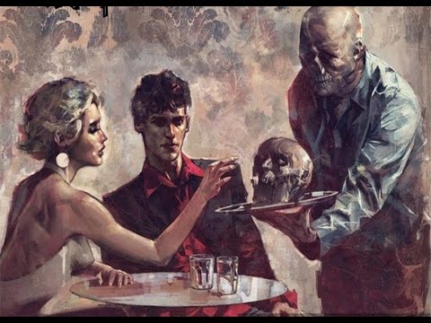 Dylan Dog: Planeta mrtvih #6 - Velika uteha (VČ)