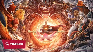 Seven Heroes Beat the Monster (七圣伏魔, 2024) || Trailer || New Chinese Movie