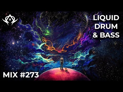 Liquid Drum and Bass Mix 273