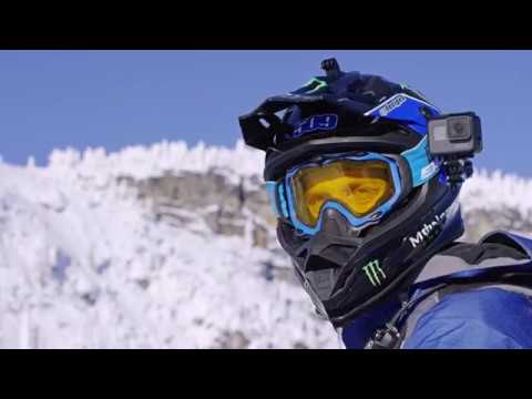 208 Productions - White Gold - Webisode #2 - Grizzly Lodge B.C. Snowmobiling 4K w/ Chris Burandt