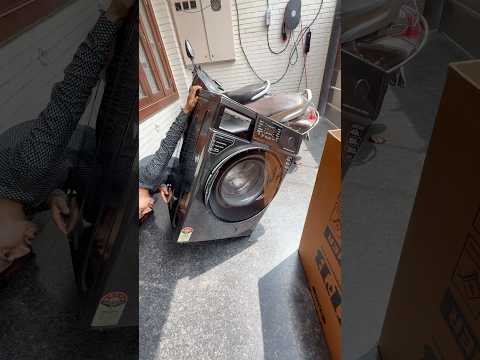 New IFB 8kg Front Load Washing Machine with Steam 2025