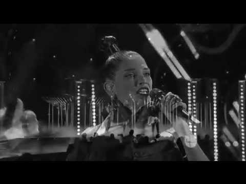 Natalia Jimenez & Il Volo - Creo en mí (Latin Grammy 2015)