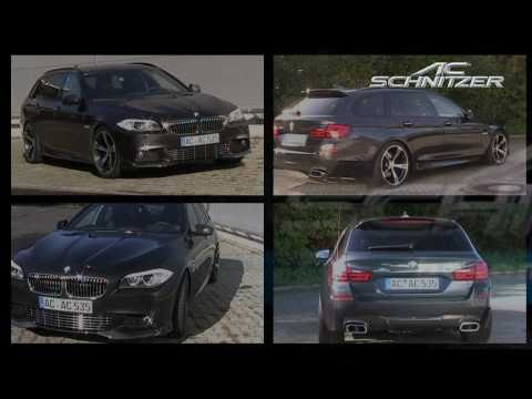 BMW 5er Touring by AC Schnitzer
