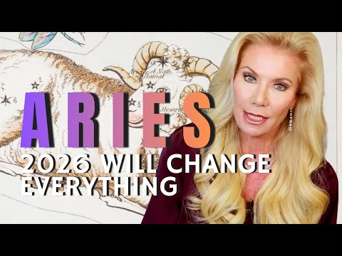 ARIES 2026 Predictions: Major Shifts, New Paths & Surprising Returns!
