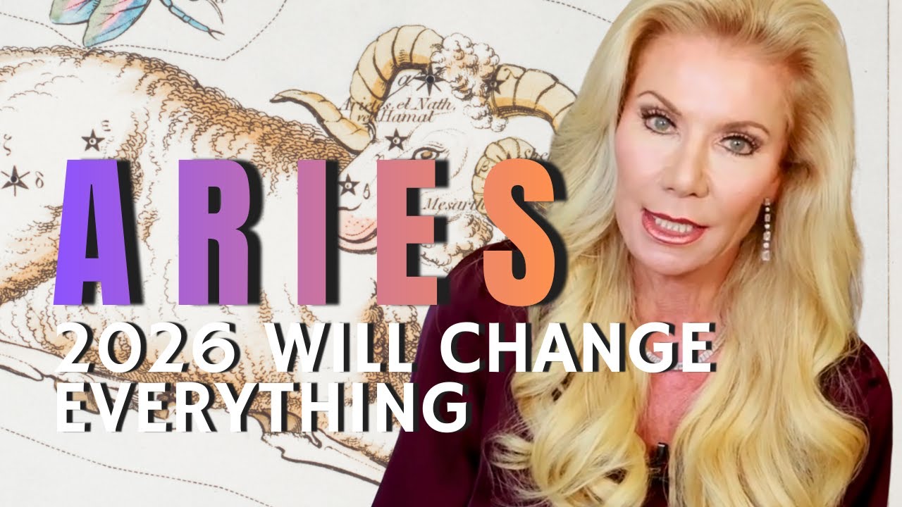 ARIES 2026 Predictions: Major Shifts, New Paths & Surprising Returns!