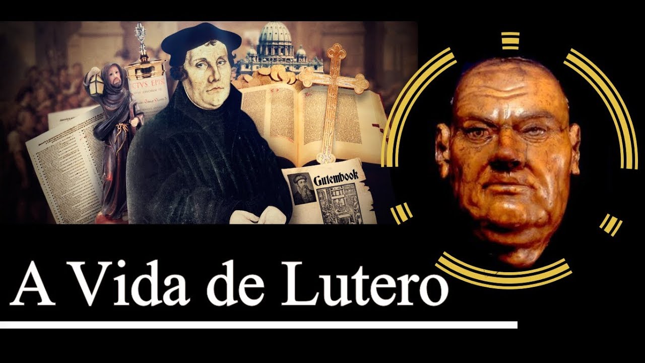 II CEUC - Lutero e o Protestantismo: Vida de Lutero - Prof. André Melo
