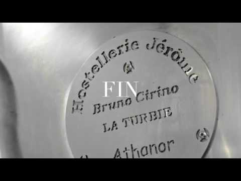 BRUNO CIRINO chef cuisinier à la Turbie   LE TILLEUIL