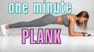 Download lagu 1 Minute Workout Countdown with the Plank Song mp3