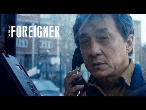 The Foreigner (TV Spot 'Don't Count on It')