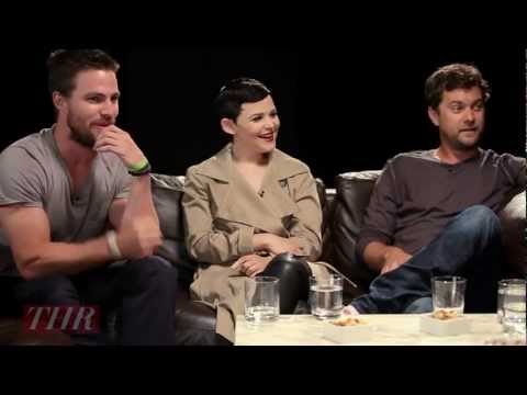 Comic-Con 2012 Roundtable - Uncensored Full (Ginnifer Goodwin, etc.)