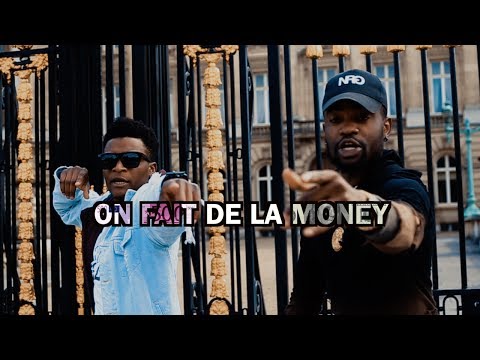 Biglow Nrg feat Triickii Alkapone - On fait d'la money (Official Music Video)