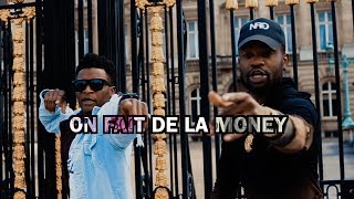 Biglow Nrg feat Triickii Alkapone - On fait d'la money (Official Music Video)