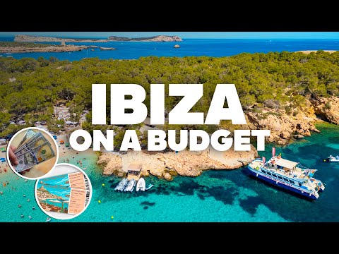 IBIZA ON A BUDGET! What to Do for Free and how to Save Money