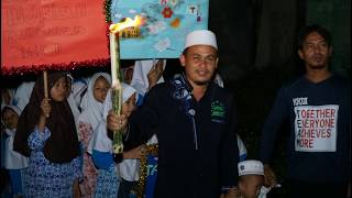 preview picture of video 'tahun baru islam perm.Taman Cikarang Indah 2'