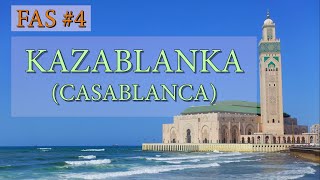 KAZABLANKA (Casablanca) | FAS Gezisi#4  #fas🇲🇦  #morocco #casablanca #gezi #seya