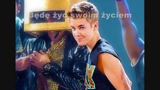 Kadr z teledysku Live my life ft. Far East Movement tekst piosenki Justin Bieber