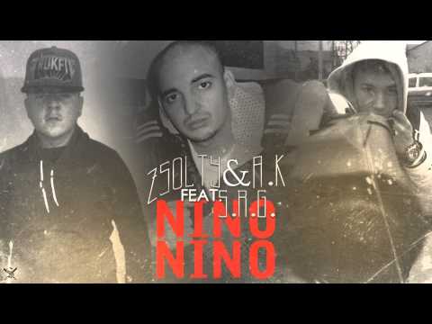 Zsolty & A.K feat. S.R.G - Nino Nino
