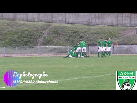 BUT de Jonathan Alisso AC RIVE DE GIER Foot