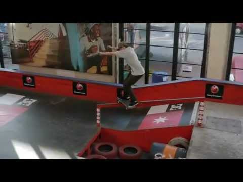 ELEMENT "COPENHAGEN, DENMARK" MAKE IT COUNT - 2012 INTERNATIONAL SKATE CONTEST