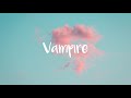 Olivia Rodrigo | Vampire (Slowed + Lyrics)