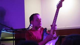 Luis , Nuno , Donovan &amp; Maria Bettencourt - Sideways ,  Hudson ma. 11-24-17