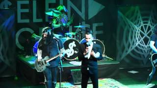 MSI - Prescription @ Irving Plaza in NYC 3/11/12