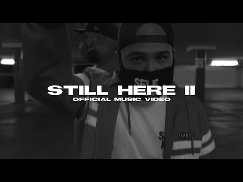 Infinite TGM & Telamate - Still Here II (Official Music Video)