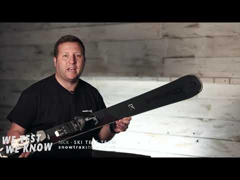 Head VShape V10 - 2020 Ski Review