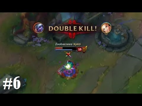 [Preseason 8] Tristana ADC #6 Normals Full Gameplay | League of Legends |