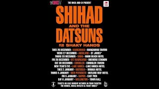 Shihad Intro/Outro VIP Tent Tau NZ 2006.