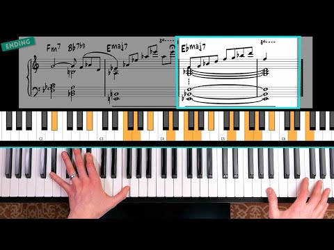 How To Play Salsa Jazz Piano Montunos