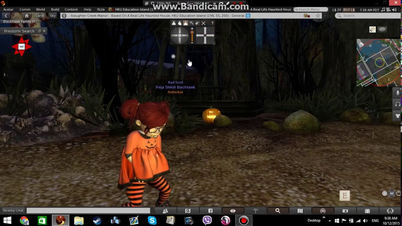 Second Life: Dancer Fun