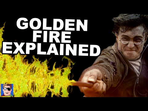 Harry Potter Theory: Golden Flames Explained