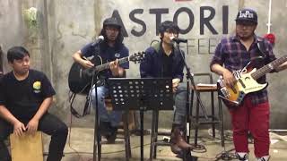 Download lagu Jojoushi (LIVE at Astori Coffee 16/6/2018) L'Arc-en-Ciel cover mp3