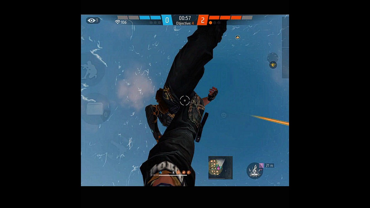 Tutorial Freestyle 👾🌪️#freefireclips #highilts #tutorial