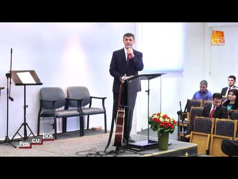 Nelu Brie - Puterea jertfei lui Hristos