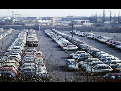 Death of the UK Car Industry - Part 3: Austin-Rover