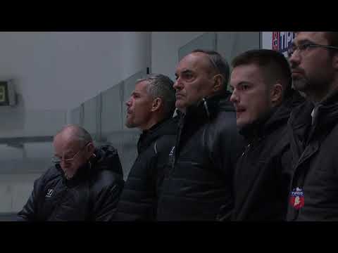 3.zápas kvalifikácia HC Grotto Prešov - HK Spišská Nová Ves ZÁZNAM
