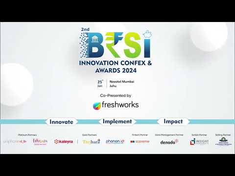 #BFSIConfex2024 - Mumbai Chapter