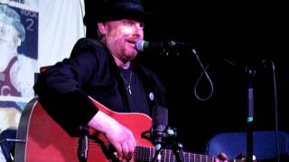 Luke Haines - Alan Vega Says (The Lexington, London, 24/04/2012)