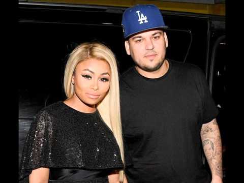 the truth behind the Rob Kardashian and Blac Chyna relationship