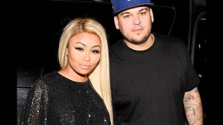 the truth behind the Rob Kardashian and Blac Chyna relationship