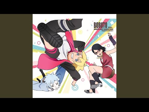 Sarada ~Fighting Spirit