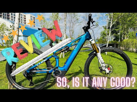 Cube Stereo Hybrid One44 HPC AT 800 – 6 Months, 800km Later | Honest Long-Term Review 🚵‍♂️⚡