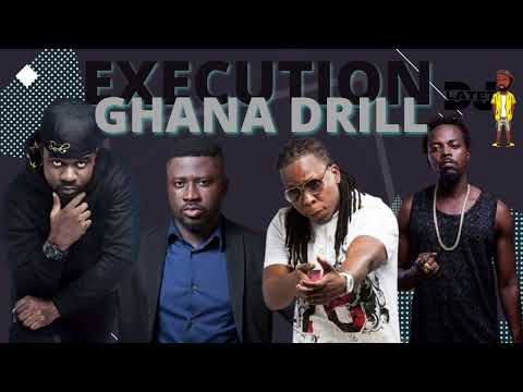 GHANA DRILL MIX | HAMMER OF THE LAST 2 | SARKODIE, EDEM, KWAW KESE, RICHIE, 4X4,DJ LATET