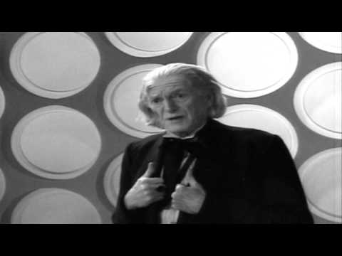 ''Goodbye Susan'' - Doctor Who Speech Remastered (William Hartnell/David Bradley)