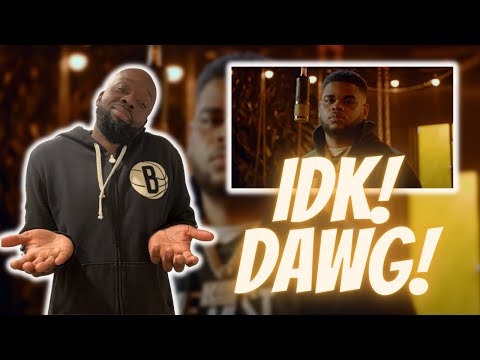 K Trap | Mad About Bars W/ Kenny Allstar | REACTION