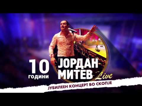 JORDAN MITEV - JUBILEEN KONCERT VO SKOPJE (15.05.2015)