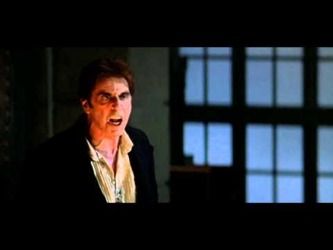 Al Pacino's speech about God (The Devil's Advocate)