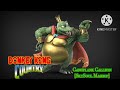 Gangplank Galleon SkySoul Mashup 2022 Remake Donkey Kong Country